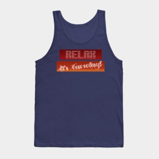 Monday Survivor Tank Top